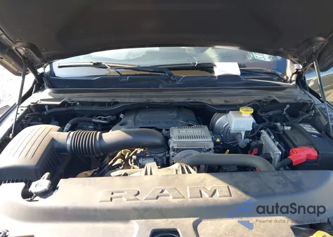 2021 Ram 1500 Limited 4X4 5'7 Box из США, поврежденный, VIN 1C6SRFHT3MN556366